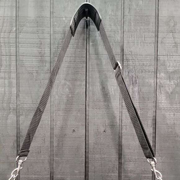 Kenneth Cole NY Duffel Bag Nylon Soft side Day Trip Overnight Carry On Luggage - Picture 5 of 16